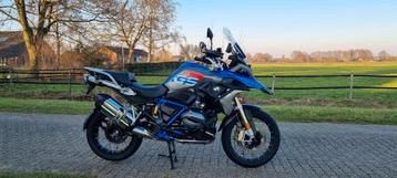BMW R1200GS 2018 RALLY ABS ESA RIJMODUS SPAAKWIELEN CRUISE  beschikbaar voor biedingen