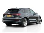 Audi e-tron 55 quattro Edition+ 95 kWh ✅ Pano ✅ ACC ✅, Automaat, 131 €/maand, Zwart, 95 kWh