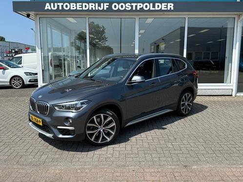 BMW X1 SDrive20i Orange Edition III, Auto's, BMW, Bedrijf, Te koop, X1, ABS, Achteruitrijcamera, Airbags, Airconditioning, Boordcomputer