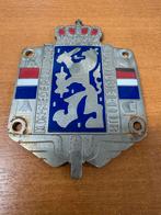 KNAC Embleem / Schildje / Badge, Ophalen of Verzenden, Gebruikt