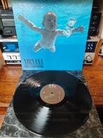 Nirvana - Nevermind LP, Ophalen of Verzenden, Zo goed als nieuw, 12 inch, Alternative
