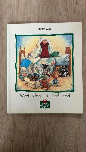 Met tien uit het bed - penny dale