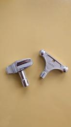 2 Pearl Drum Sleutels - 8 Euro voor 2!, Ophalen of Verzenden