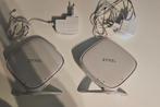2x Zyxel WX3100-T0 AX1800 Mesh Access Point z.g.a.n, Ophalen of Verzenden, Zo goed als nieuw, Zyxel