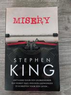 Stephen King - Misery (Nederlands boek) 2020, Ophalen of Verzenden, Zo goed als nieuw, Stephen King