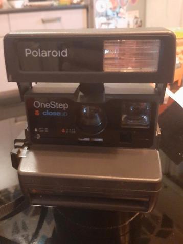 Polaroid OneStep closeup camera beschikbaar voor biedingen
