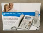 vaste telefoon, Ophalen, Zo goed als nieuw, 1 handset