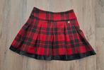 Relish gothic mini skirt / plooirok M, Maat 38/40 (M), Zwart, Ophalen of Verzenden, Relish