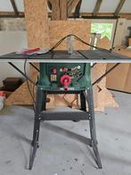 Parkside tafelzaag, Doe-het-zelf en Verbouw, Gereedschap | Zaagmachines, Ophalen, Cirkelzaag, Zo goed als nieuw, 30 tot 70 mm