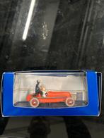 Kuifje in de auto - Hergé Moulinsart 2002, Verzamelen, Ophalen of Verzenden, Zo goed als nieuw