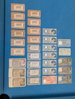 Oude Nederlandse Gulden Biljetten - Diverse, Postzegels en Munten, Bankbiljetten | Nederland, Ophalen of Verzenden