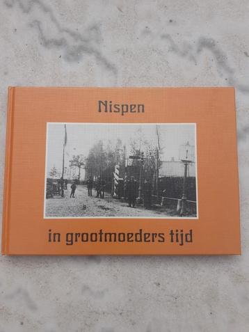 3 st  boekjes over Nispen  beschikbaar voor biedingen