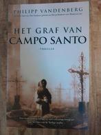 P. Vandenberg - Het graf van Campo Santo, P. Vandenberg, Ophalen of Verzenden, Zo goed als nieuw