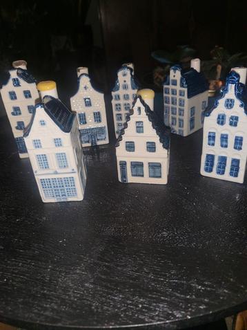 Klm huisjes  beschikbaar voor biedingen