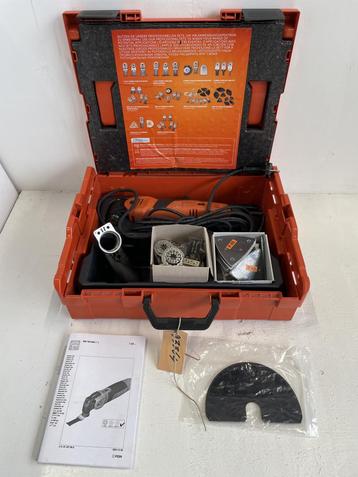 Feinmm700 Multimaster Max Multitool in L-Boxx - 450W beschikbaar voor biedingen