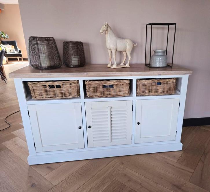 Landelijke meubels, Dressoir, Tv-meubel, Salontafel, Kastje, Huis en Inrichting, Complete inboedels, Ophalen