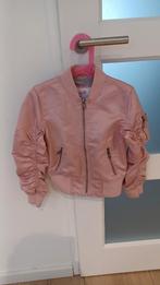 Bomberjas maat 122, Gebruikt, Meisje, Coolcat, Ophalen of Verzenden