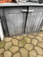 Gratis ophalen keter opbergbox, Tuin en Terras, Ophalen, Gebruikt, Kunststof