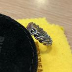 Buddha to Buddha Ring Francis XS maat 18 zeer netjes in pouc, Buddha to Buddha, Zo goed als nieuw, Support@buddhatobuddha.com