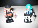 Playmobil 3620 Western Sheriff+hulp+toebehoren, Vintage, Kinderen en Baby's, Speelgoed | Playmobil, Complete set, Gebruikt, Ophalen of Verzenden