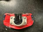 stonfo combat belt rood - draagbare hengelsteun 22x9cm OP=OP, Overige typen, Nieuw, Ophalen of Verzenden, Stonfo