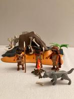 Playmobil Prehistorie Set 5101 - Speelplezier!, Kinderen en Baby's, Speelgoed | Playmobil, Ophalen, Gebruikt, Complete set