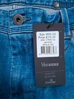 VANGUARD V850 Rider slimfit jeans W40 L32, Blauw, Nieuw, Ophalen of Verzenden, Vanguard