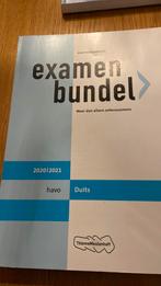 havo Duits 2020/2021 examenbundel nieuw, Nieuw, Nederlands, Ophalen