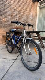 Jongen fiets, Fietsen en Brommers, Ophalen, Gebruikt, 24 inch