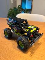 LEGO Technic 42118 Grave Digger, Ophalen of Verzenden, Zo goed als nieuw