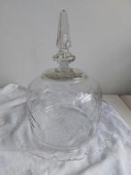 Stolp Kristalglas geslepen cloisonne Antiek, Antiek en Kunst, Ophalen