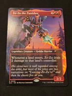 Zo-Zu, The Punisher, Hobby en Vrije tijd, Verzamelkaartspellen | Magic the Gathering, Ophalen of Verzenden, Zo goed als nieuw