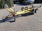 Dubbelas Kg trailer & usa trailer, Watersport en Boten, Boottrailers, Gebruikt, -, Overige typen, Minder dan 6 meter