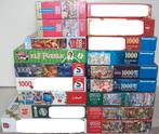 Diverse *** PUZZELS KERSTMIS *** 29 stuks, Ophalen of Verzenden, 500 t/m 1500 stukjes, Zo goed als nieuw, Legpuzzel