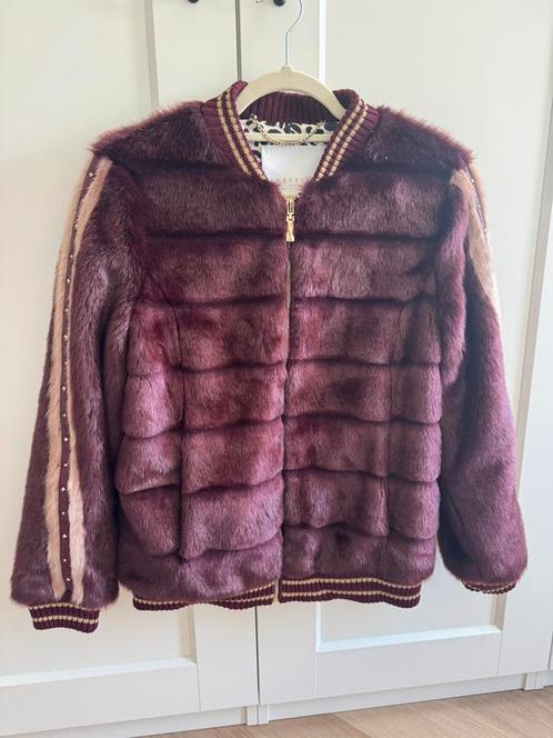 Prachtig jasje Nenette 42 Nieuwstraat, Kleding | Dames, Jassen | Zomer, Zo goed als nieuw, Maat 38/40 (M), Rood, Ophalen of Verzenden