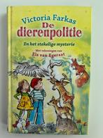 De dierenpolitie, Ophalen of Verzenden, Zo goed als nieuw, Fictie algemeen