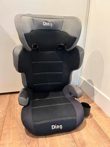 Ding Mike Autostoel 15-36kg beschikbaar voor biedingen