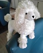 SCHATTIGE SCHONE POEDEL, Kinderen en Baby's, Speelgoed | Knuffels en Pluche, Ophalen of Verzenden, Nieuw, Hond