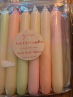 Kaarsen, Huis en Inrichting, Woonaccessoires | Kandelaars en Kaarsen, Ophalen of Verzenden, Zo goed als nieuw, Overige materialen