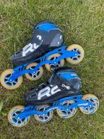 Skeelers Powerslide maat 39, Ophalen, Gebruikt, Inline skates 4 wielen, Powerslide