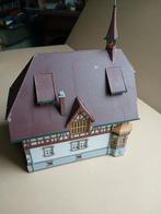 Ondernemersvilla met Jugendstil-elementen, Overige merken, Gelijkstroom of Wisselstroom, Brug, Tunnel of Gebouw, Ophalen of Verzenden