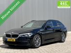 BMW 520dA Touring High Exe, Sportline, Harman kardon, Vol !, Automaat, Achterwielaandrijving, Euro 6, Onderhoudsboekje