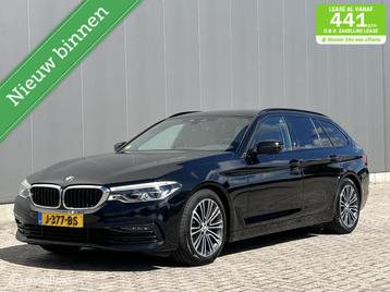 BMW 520dA Touring High Exe, Sportline, Harman kardon, Vol ! beschikbaar voor biedingen