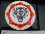 sticker B-cie 48 painfbat bataljon squadron logo embleem, Verzamelen, Verzenden, Zo goed als nieuw, Bedrijf of Vereniging