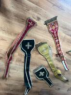 Religieuze priester stola’s, Ophalen of Verzenden, Zo goed als nieuw