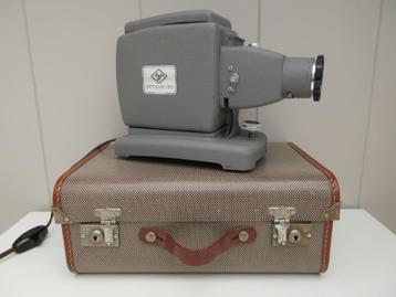 AGFA Opticus 150 Diaprojector (1956) met koffer. beschikbaar voor biedingen