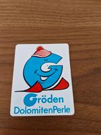 Gr
öden 
 stickers - Dolomieten, Ophalen of Verzenden, Nieuw