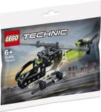 Lego 30465 Technic Helikopter, Kinderen en Baby's, Speelgoed | Duplo en Lego, Ophalen, Nieuw, Complete set, Lego