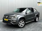 Volkswagen AMAROK 3.0 TDI 4Motion Plus Cab Aventura Grijsken, Auto's, Volkswagen, Gebruikt, Euro 6, 259 pk, Bedrijf