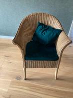 Rotan stoel, Gebruikt, Overige kleuren, Verzenden, Riet of Rotan